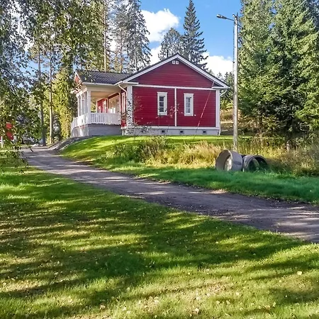 Nyaraló Urho By Interhome *