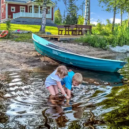 Casa de Férias Urho By Interhome Loyto